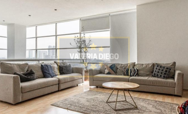 REMATO DEPARTAMENTO EN TORRE MIRAGE LA LOMA SANTA FE