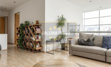 REMATO DEPARTAMENTO EN TORRE MIRAGE LA LOMA SANTA FE