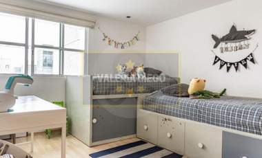 REMATO DEPARTAMENTO EN TORRE MIRAGE LA LOMA SANTA FE