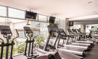 REMATO DEPARTAMENTO EN TORRE MIRAGE LA LOMA SANTA FE