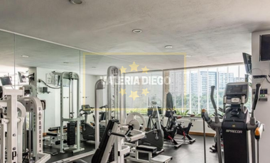 REMATO DEPARTAMENTO EN TORRE MIRAGE LA LOMA SANTA FE