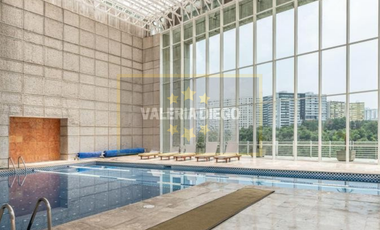 REMATO DEPARTAMENTO EN TORRE MIRAGE LA LOMA SANTA FE