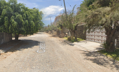 SE VENDE CASA EN RECUPERACION BANCARIA EN CHAPALA, JALISCO! SOLO CONTADO.
