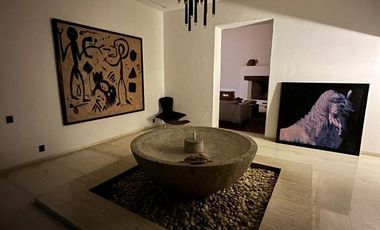 Casa en renta Hacienda Jajalpa, Ocoyoacac, Estado de México