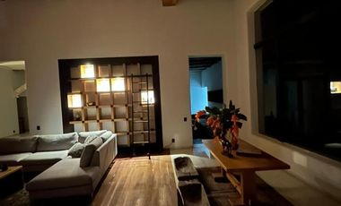 Casa en renta Hacienda Jajalpa, Ocoyoacac, Estado de México