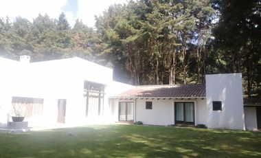 Casa en renta Hacienda Jajalpa, Ocoyoacac, Estado de México