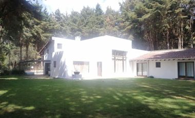 Casa en renta Hacienda Jajalpa, Ocoyoacac, Estado de México