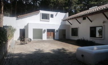 Casa en renta Hacienda Jajalpa, Ocoyoacac, Estado de México