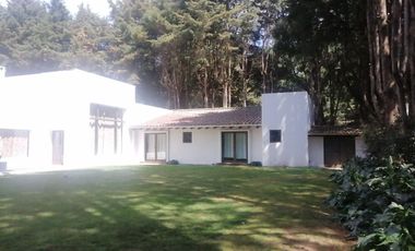 Casa en renta Hacienda Jajalpa, Ocoyoacac, Estado de México