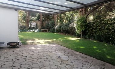 Casa en renta Hacienda Jajalpa, Ocoyoacac, Estado de México