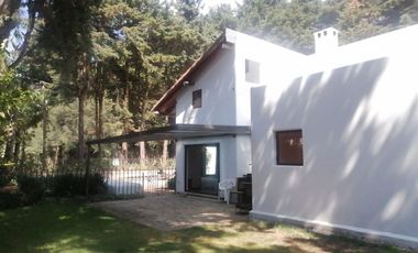 Casa en renta Hacienda Jajalpa, Ocoyoacac, Estado de México