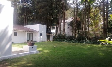 Casa en renta Hacienda Jajalpa, Ocoyoacac, Estado de México