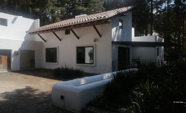 Casa en renta Hacienda Jajalpa, Ocoyoacac, Estado de México