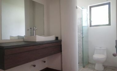 Casa en renta Hacienda Jajalpa, Ocoyoacac, Estado de México
