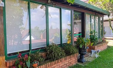 VENDO CABAÑA EL LAGUITO ( RUIROQUE COUNTRY CLUB)