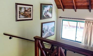 VENDO CABAÑA EL LAGUITO ( RUIROQUE COUNTRY CLUB)