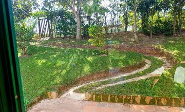 VENDO CABAÑA EL LAGUITO ( RUIROQUE COUNTRY CLUB)