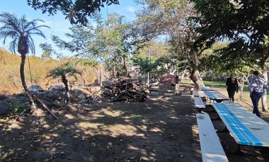 Terrenos Laguna de Chapala en fraccionamiento privado 220m2 en $1,320,000