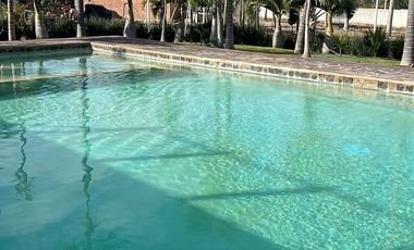 Terrenos Laguna de Chapala en fraccionamiento privado 220m2 en $1,320,000