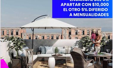 PREVENTA DE ULTIMOS DEPARTAMENTOS CENTRAL AZCAPOTZALCO
