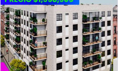 PREVENTA DE ULTIMOS DEPARTAMENTOS CENTRAL AZCAPOTZALCO
