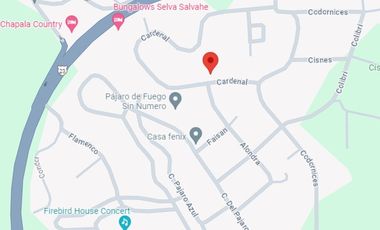 VENTA DE CASA EN CHAPALA JALISCO C CARDENAL  COL CHAPALA HACIENDAS