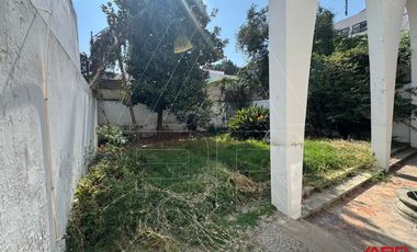 TERRENO EN VENTA EN PROVIDENCIA PARA TORRE DE DEPARTAMENTOS