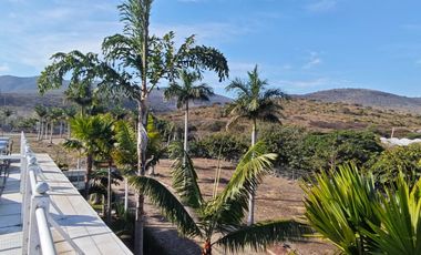 Terrenos Laguna de Chapala en fraccionamiento privado 310m2 en $1,860,000