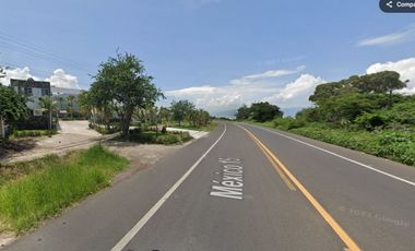 Terrenos Laguna de Chapala en fraccionamiento privado 350m2 en $2,100,000