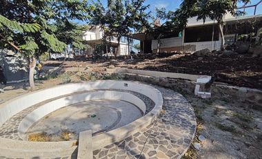 Terrenos Laguna de Chapala en fraccionamiento privado 480m2 en $2,880,000