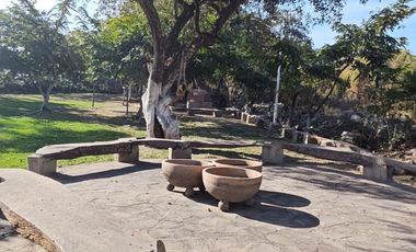 Terrenos Laguna de Chapala en fraccionamiento privado 480m2 en $2,880,000