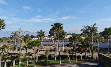 Terrenos Laguna de Chapala en fraccionamiento privado 480m2 en $2,880,000