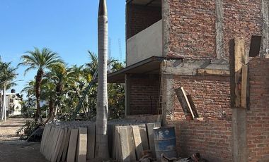 Terrenos Laguna de Chapala en fraccionamiento privado 480m2 en $2,880,000