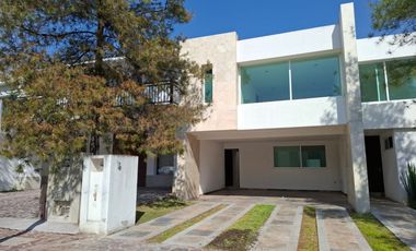 CASA EN RENTA LA CAMPIÑA DEL BOSQUE LEON GUANAJUATO