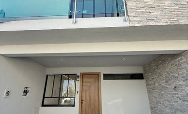 CASA NUEVA EN VENTA RESIDENCIAL BOREALES ZAPOPAN JALISCO