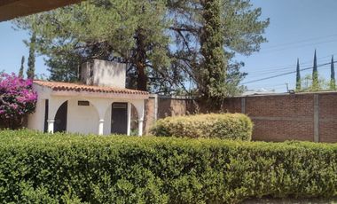 QUINTA EN VENTA FRACCIONAMIENTO. SAN ANTONIO AL LADO DE PUERTO INTERIOR