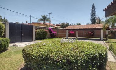 QUINTA EN VENTA FRACCIONAMIENTO. SAN ANTONIO AL LADO DE PUERTO INTERIOR