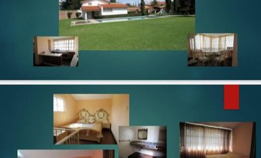 QUINTA EN VENTA FRACCIONAMIENTO. SAN ANTONIO AL LADO DE PUERTO INTERIOR