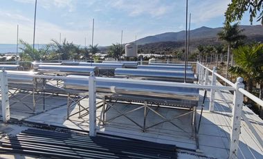 Terrenos Laguna de Chapala en fraccionamiento privado 480m2 en $2,880,000