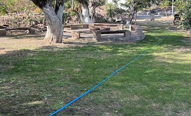 Terrenos Laguna de Chapala en fraccionamiento privado 480m2 en $2,880,000