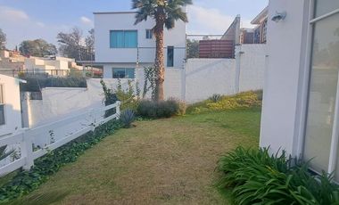 Hermosa casa en venta en Lago de Guadalupe