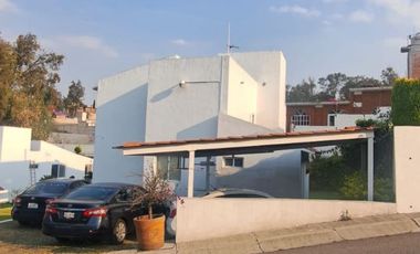 Hermosa casa en venta en Lago de Guadalupe