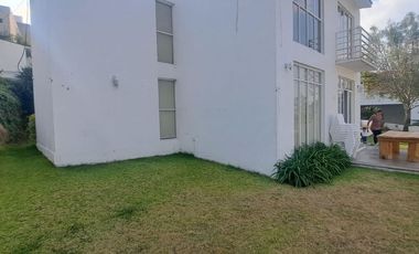 Hermosa casa en venta en Lago de Guadalupe