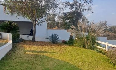 Hermosa casa en venta en Lago de Guadalupe