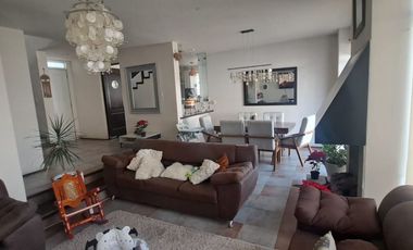 Hermosa casa en venta en Lago de Guadalupe