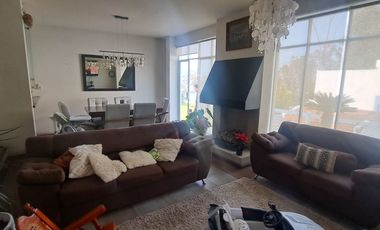 Hermosa casa en venta en Lago de Guadalupe