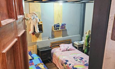 Hermosa casa tradicional Joaquín Vicuña, Santiago / Sector Av Matta