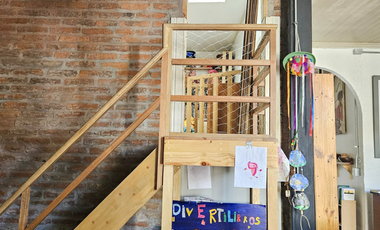 Hermosa casa tradicional Joaquín Vicuña, Santiago / Sector Av Matta