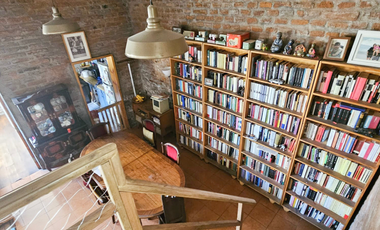 Hermosa casa tradicional Joaquín Vicuña, Santiago / Sector Av Matta