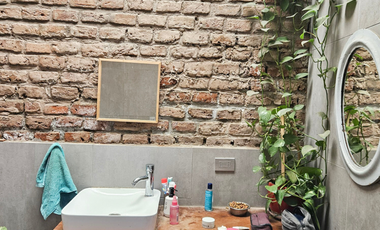 Hermosa casa tradicional Joaquín Vicuña, Santiago / Sector Av Matta